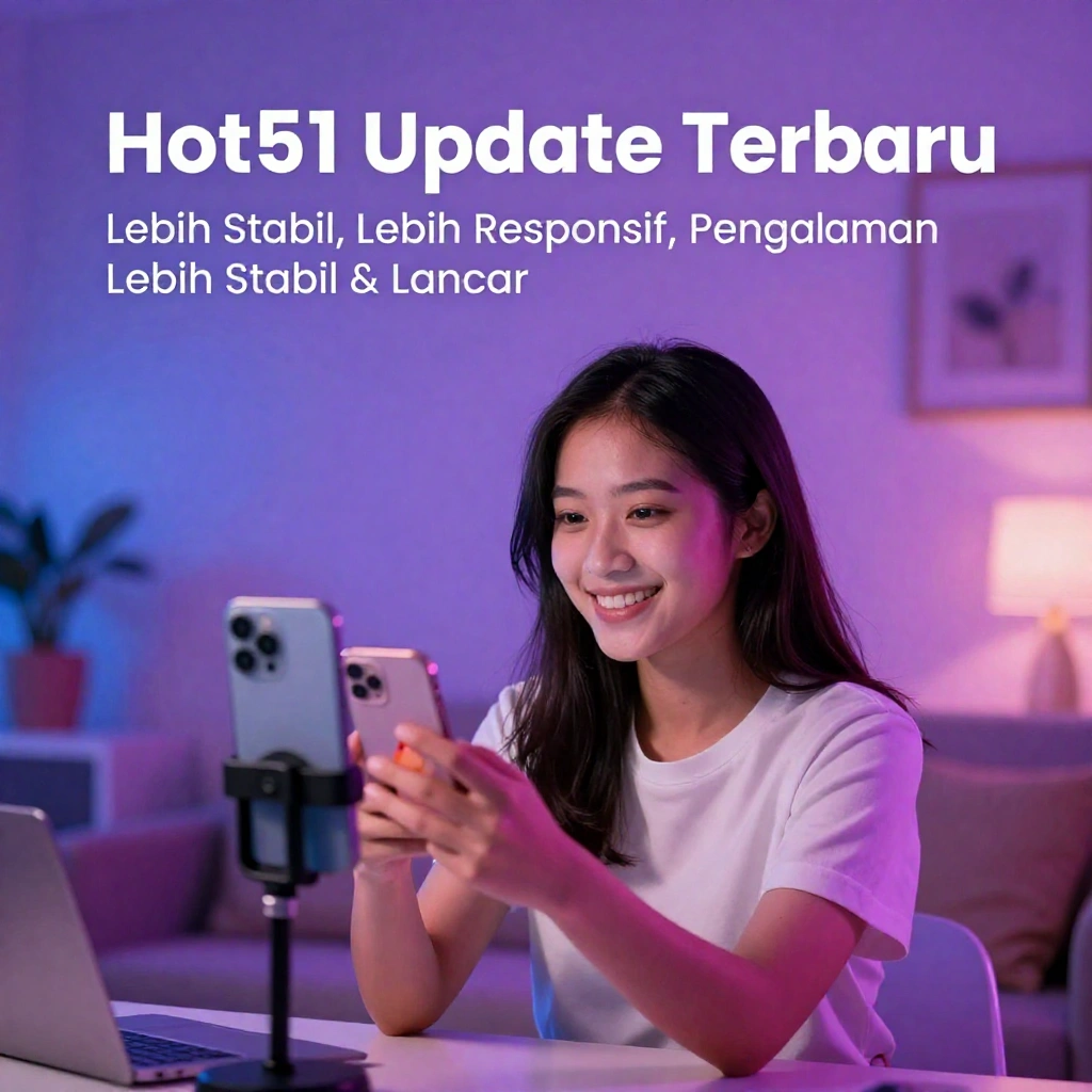 Hot51 update terbaru Panduan Versi & Perubahan Aplikasi
