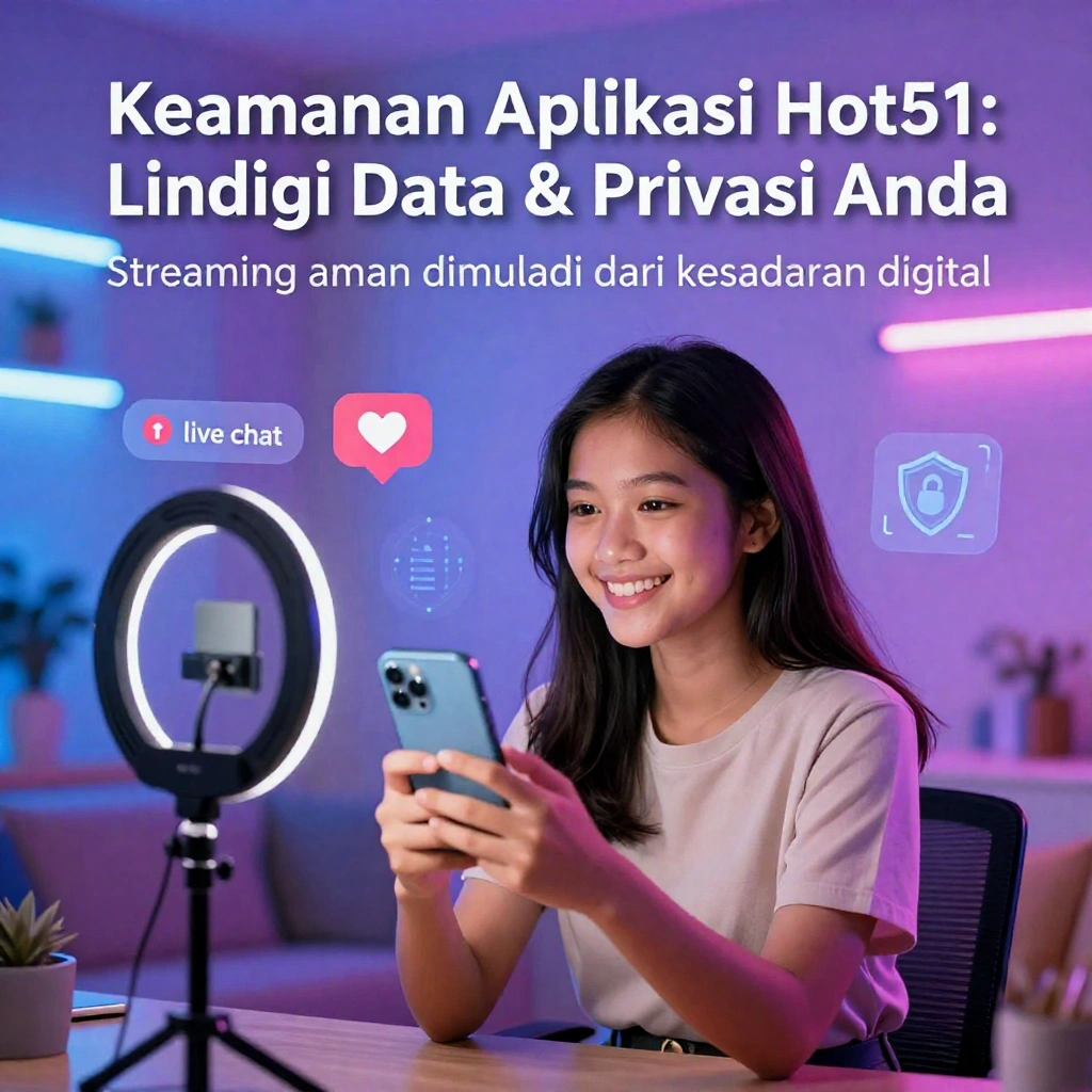 Aplikasi Hot51