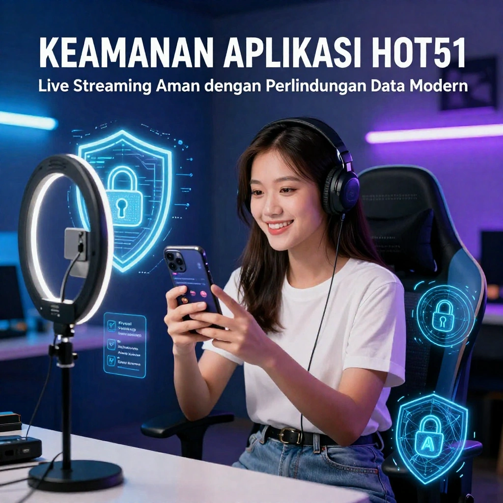 Keamanan Aplikasi Hot51 Panduan Lengkap untuk Pengguna Indonesia