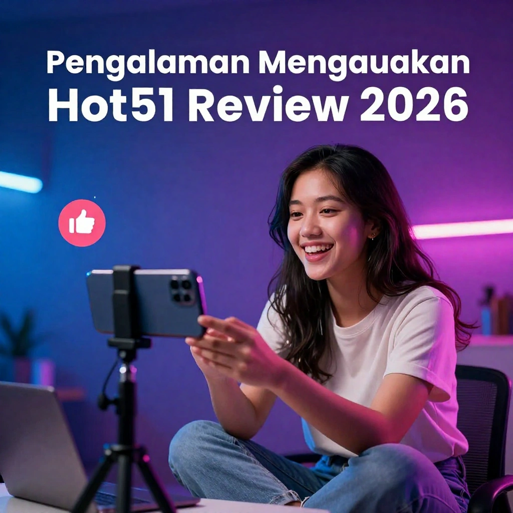 Menggunakan Hot51