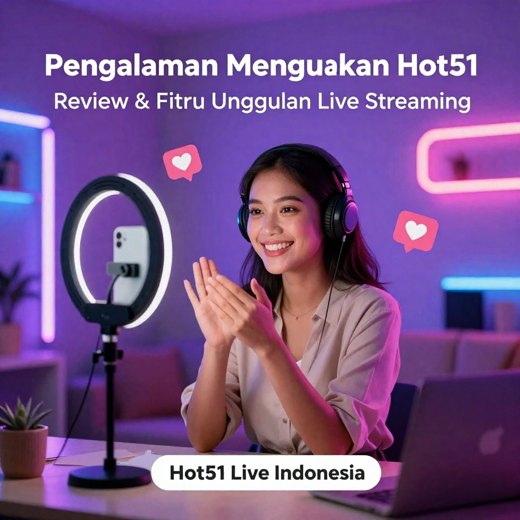 Menggunakan Hot51