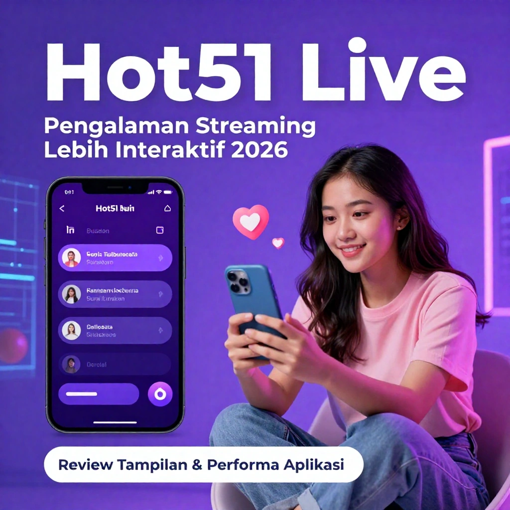Menggunakan Hot51