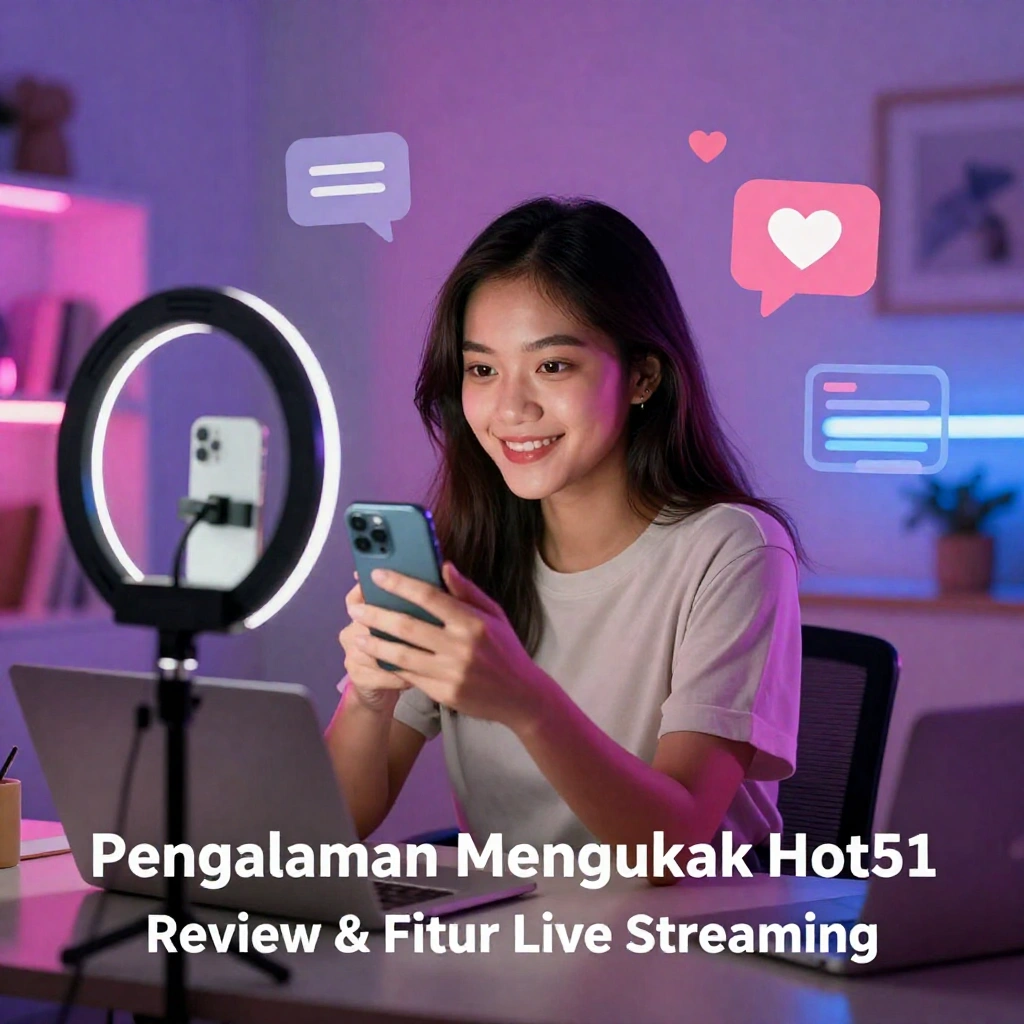 Pengalaman Menggunakan Hot51 Review Lengkap Pengguna Indonesia