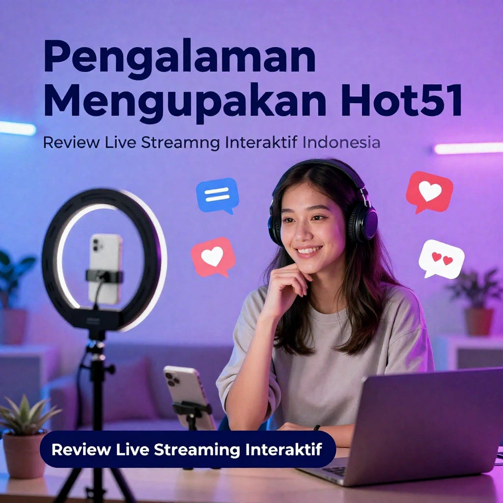 Menggunakan Hot51