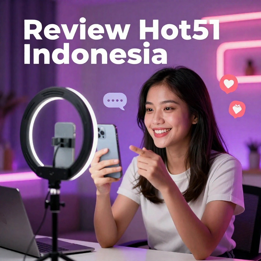 Review Hot51 Indonesia Analisis Lengkap Aplikasi Live Streaming