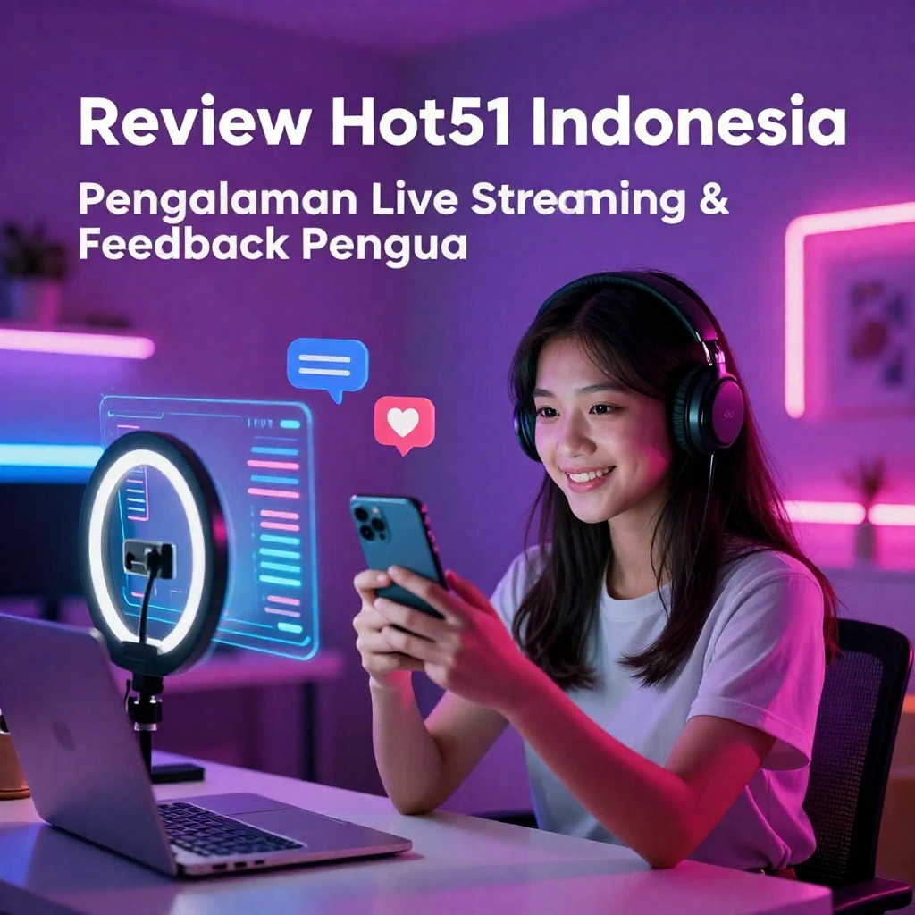 Review Hot51 Indonesia