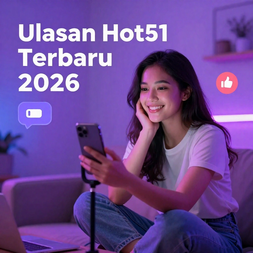 Ulasan Hot51 Terbaru