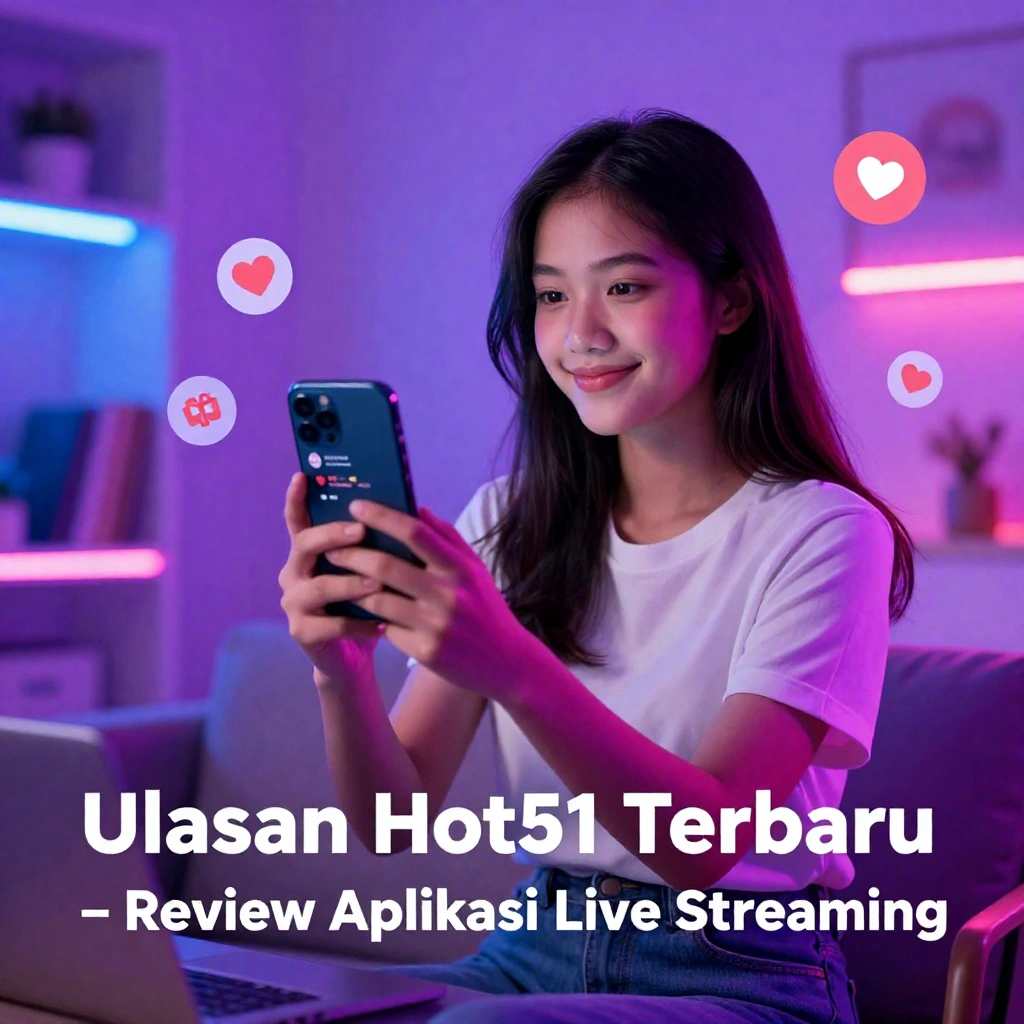 Ulasan Hot51 Terbaru