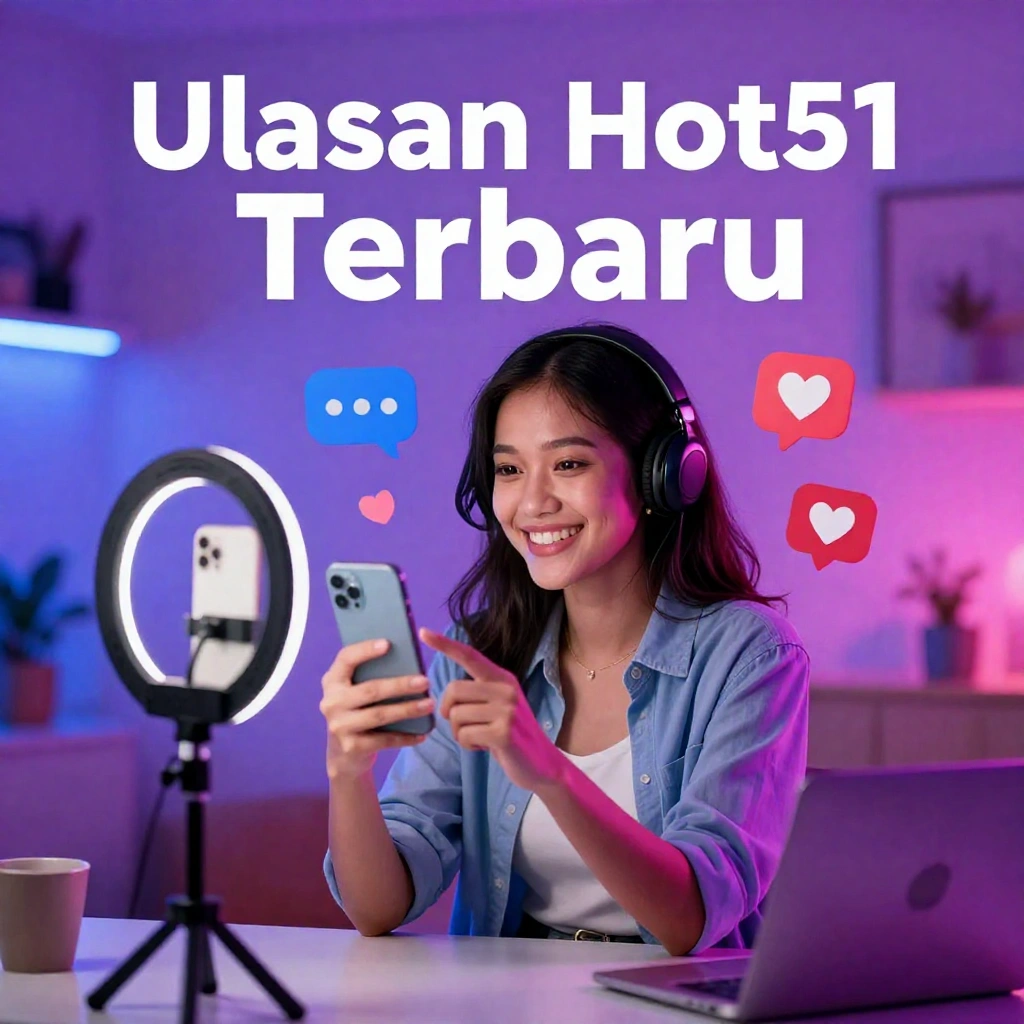 Ulasan Hot51 Terbaru Review Lengkap dan Insight Pengguna
