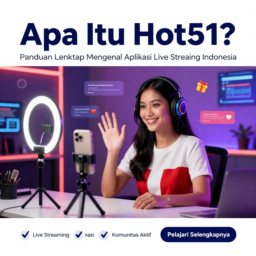 Apa Itu Hot51