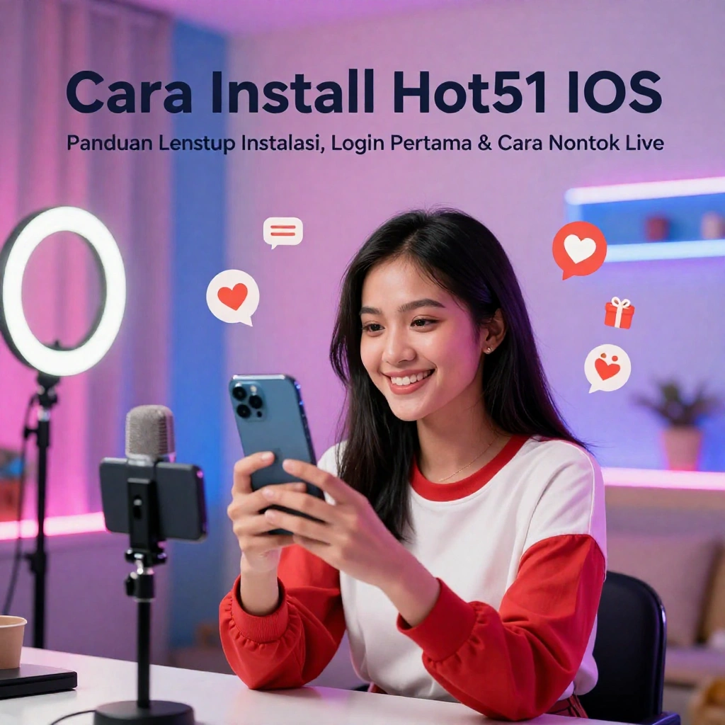 Cara Install Hot51 iOS Panduan Lengkap untuk Pengguna iPhone