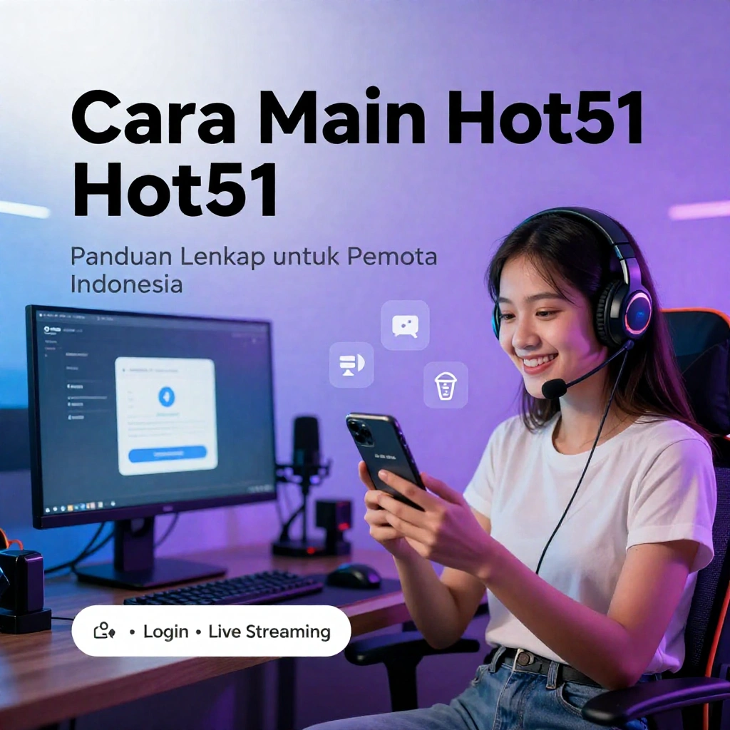 Cara Main Hot51