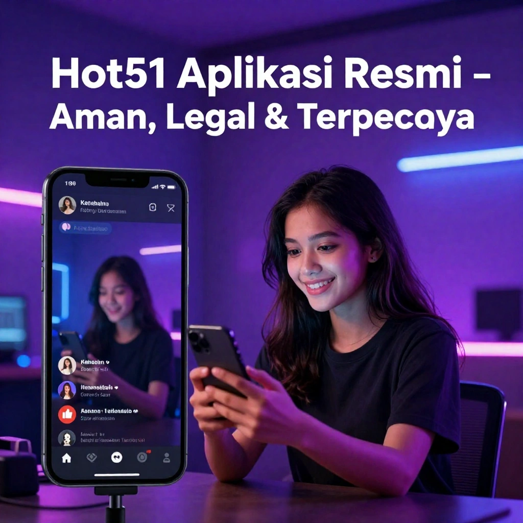 HOT51 APLIKASI RESMI