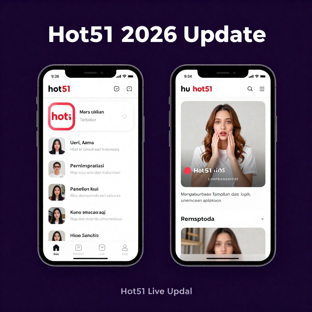 Hot51 2026 Update