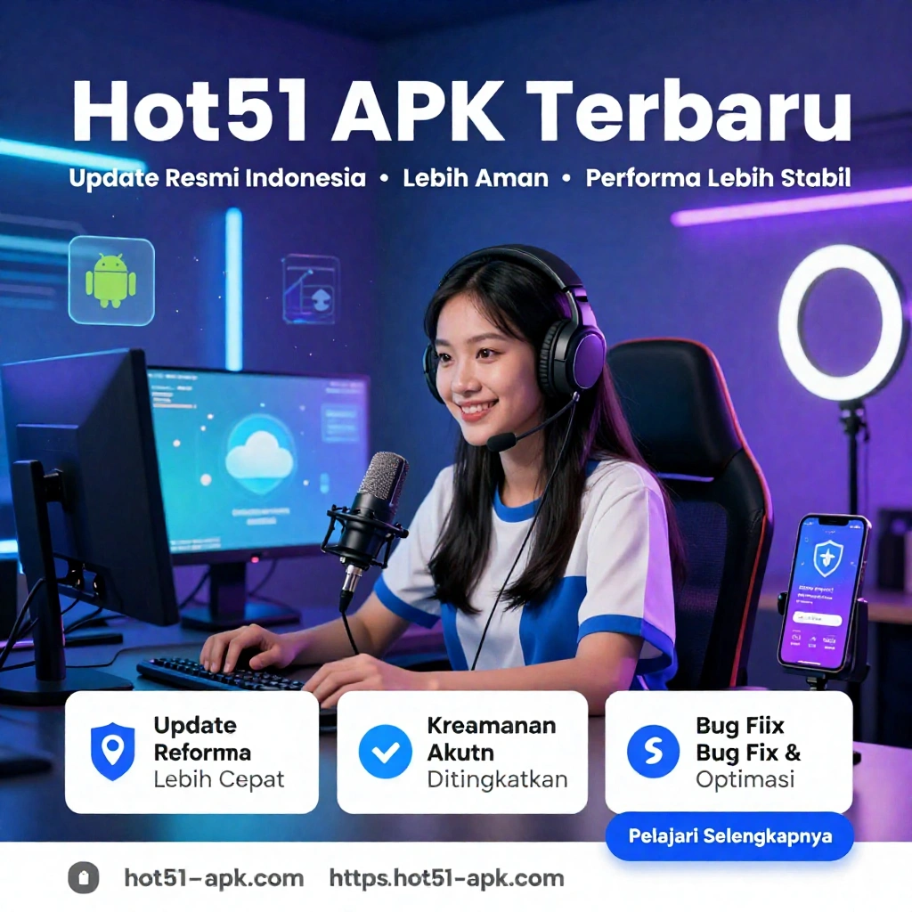 Hot51 APK Terbaru
