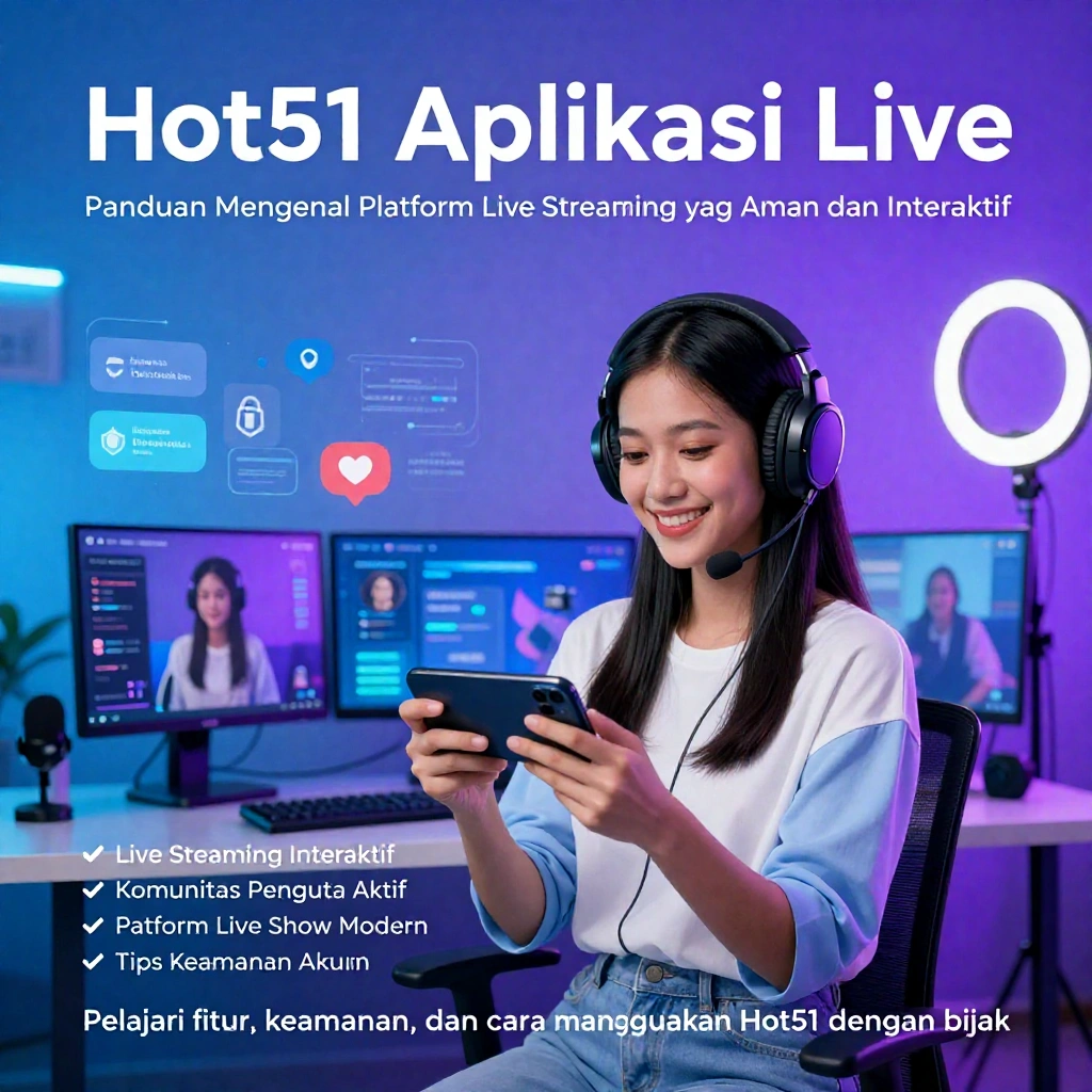 Hot51 Aplikasi Live