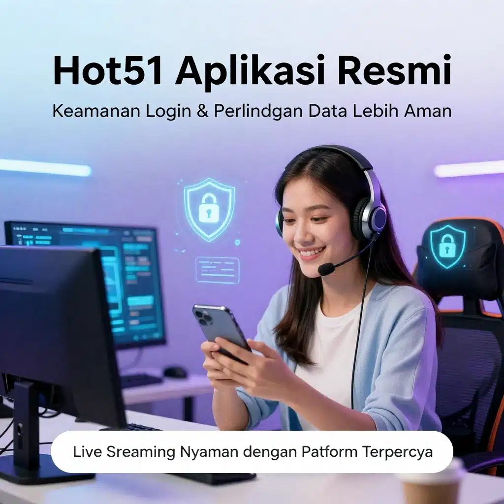 Hot51 Aplikasi Resmi