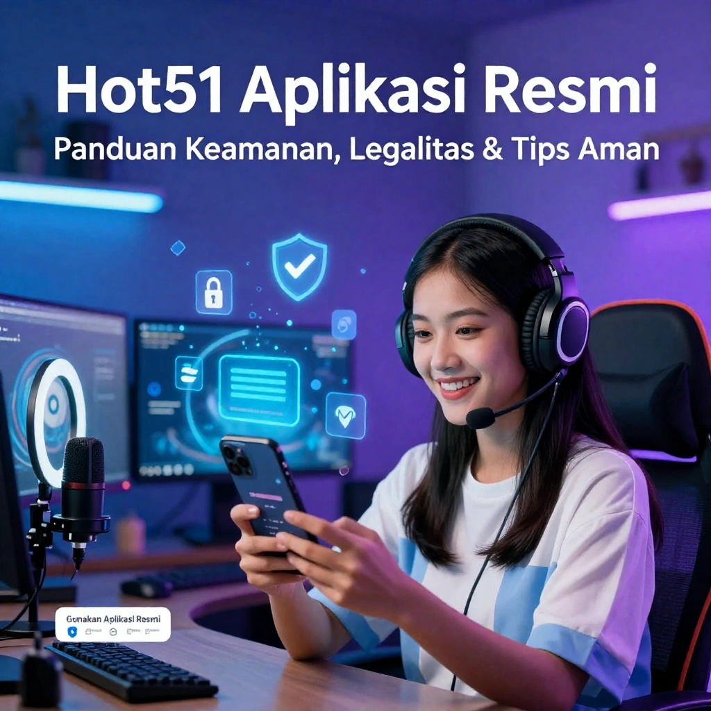 Hot51 Aplikasi Resmi