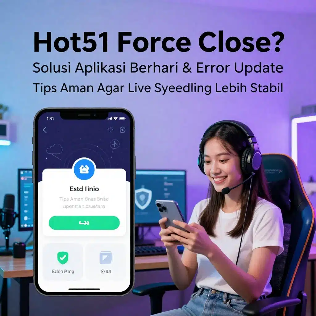 Hot51 Force Close