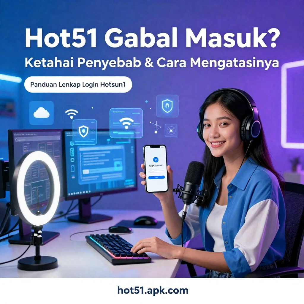 Hot51 Gagal Masuk
