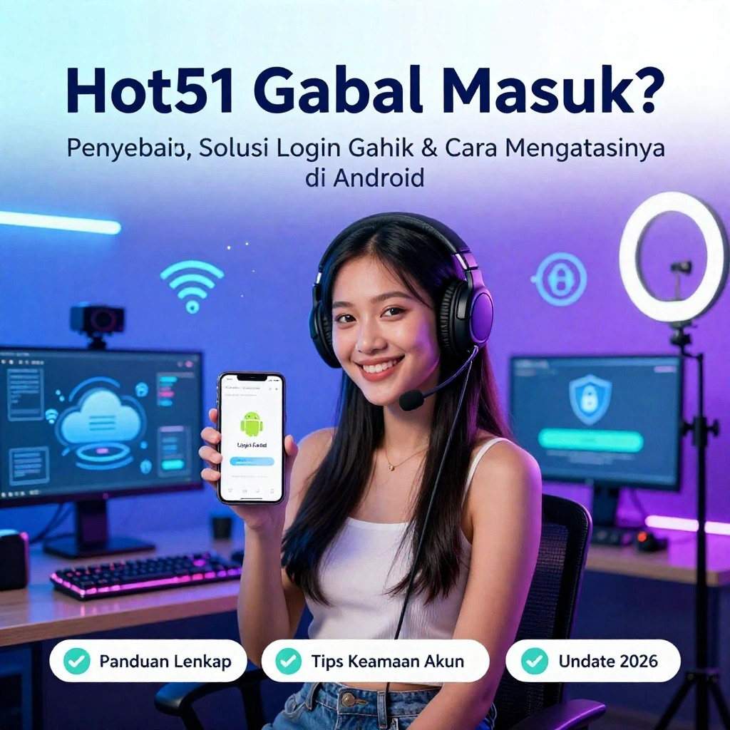 Hot51 Gagal Masuk