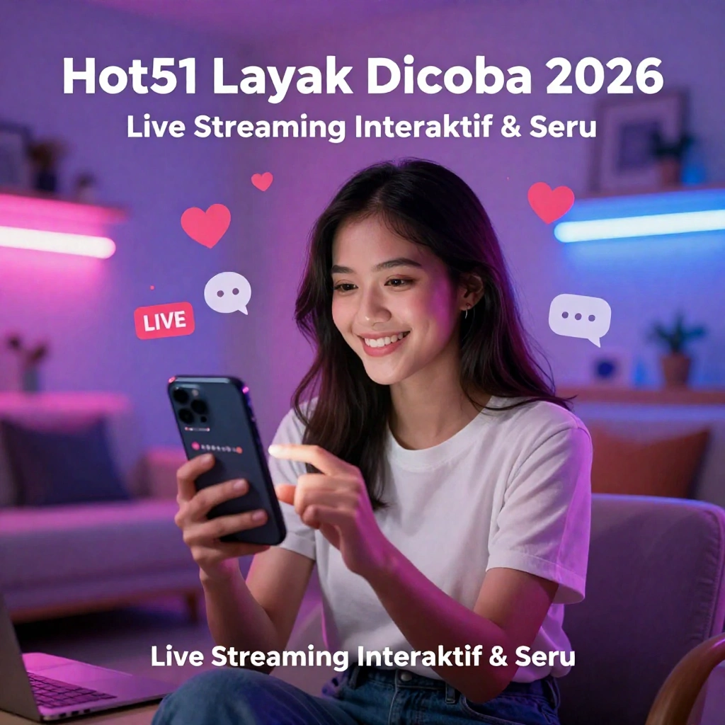 Hot51 Layak Dicoba