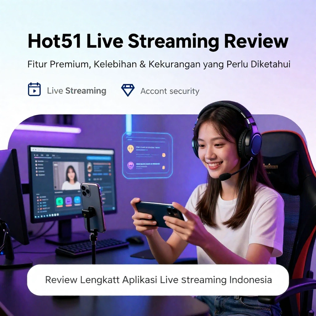 Hot51 Live Streaming Review