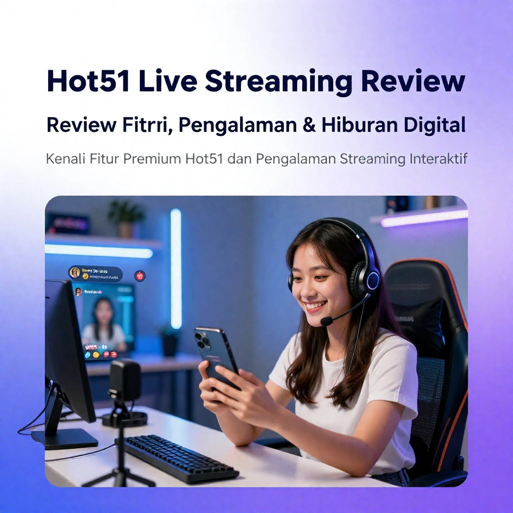 Hot51 Live Streaming Review