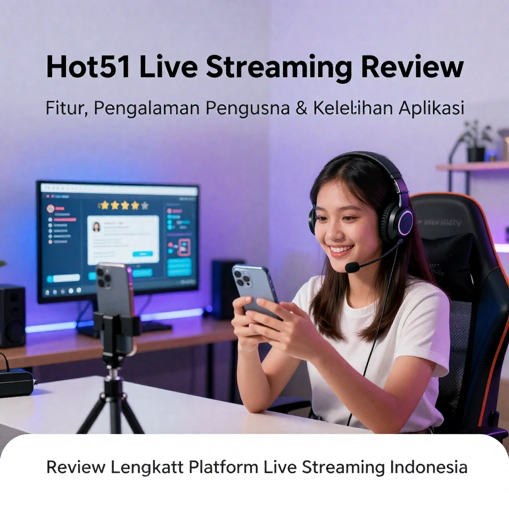 Hot51 Live Streaming Review