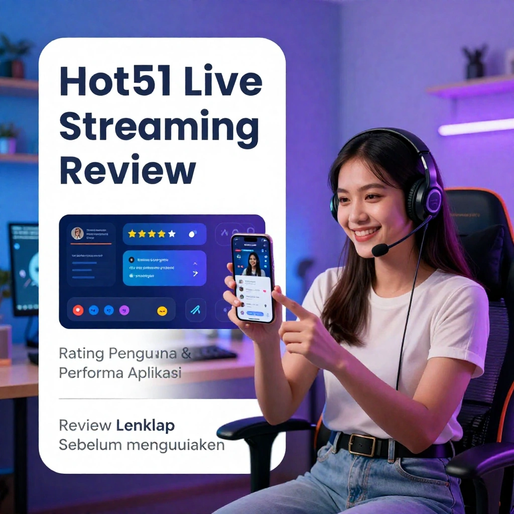 Hot51 Live Streaming