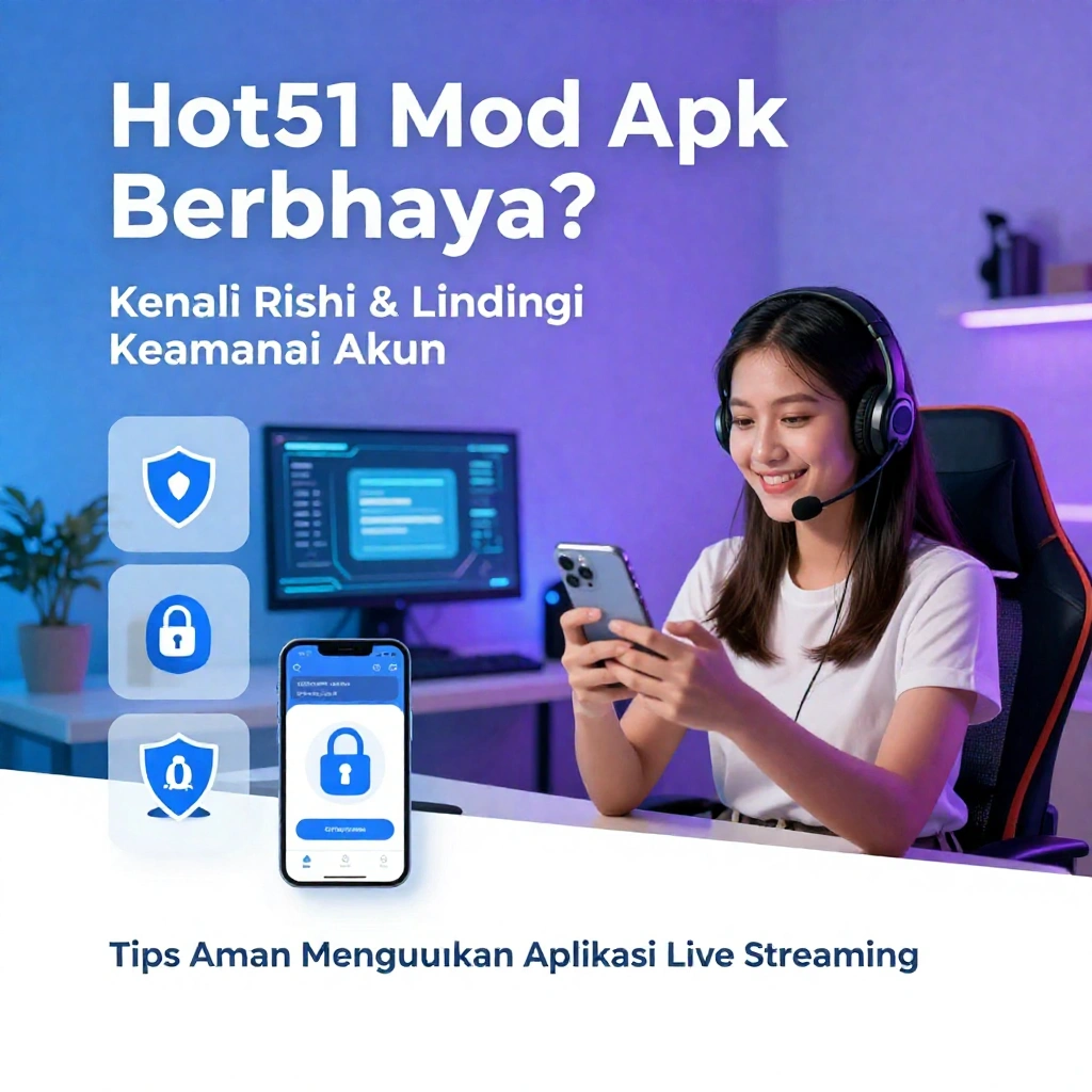 Hot51 Mod Apk Berbahaya