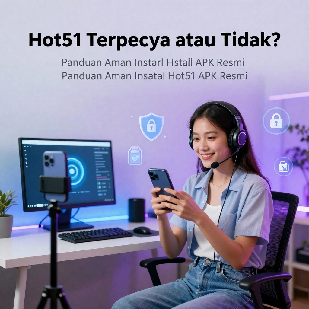 Hot51 Terpercaya atau Tidak