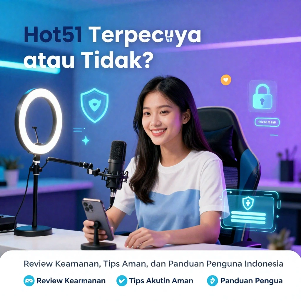 Hot51 Terpercaya atau Tidak