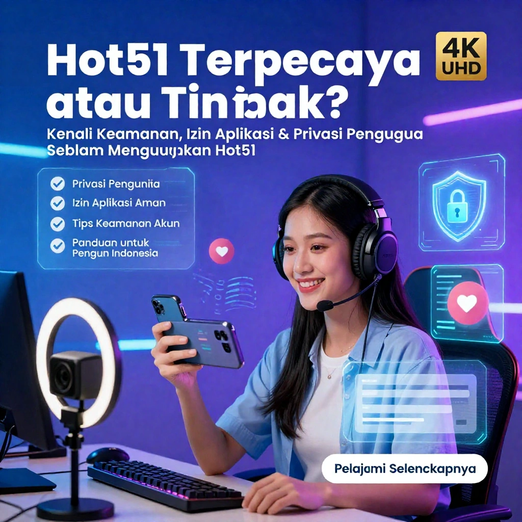Hot51 Terpercaya atau Tidak