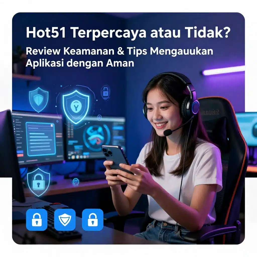 Hot51 Terpercaya atau Tidak