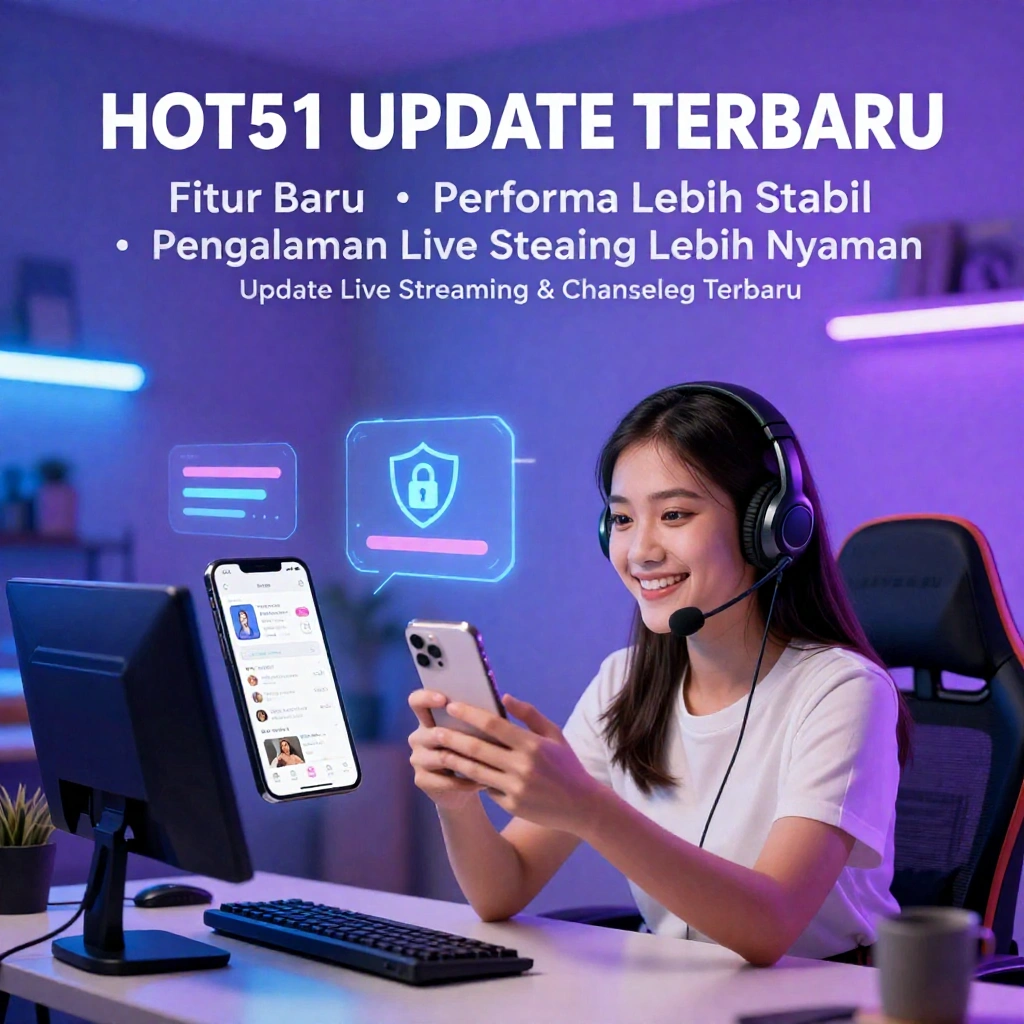 Hot51 Update Terbaru