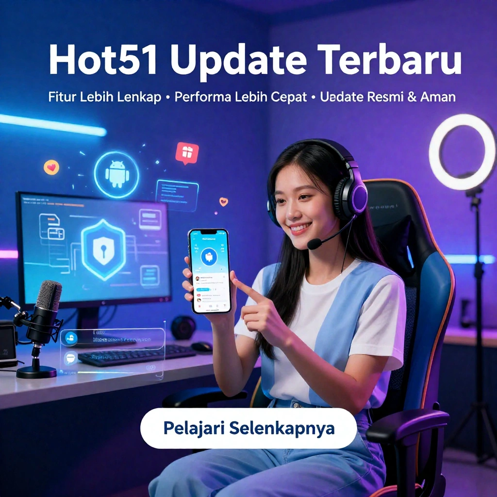 Hot51 Update Terbaru