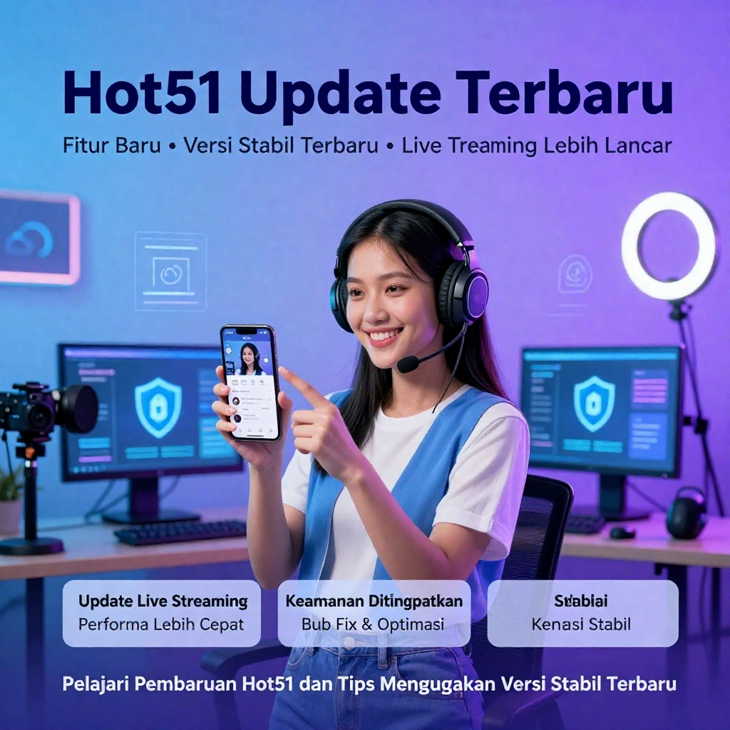 Hot51 Update Terbaru
