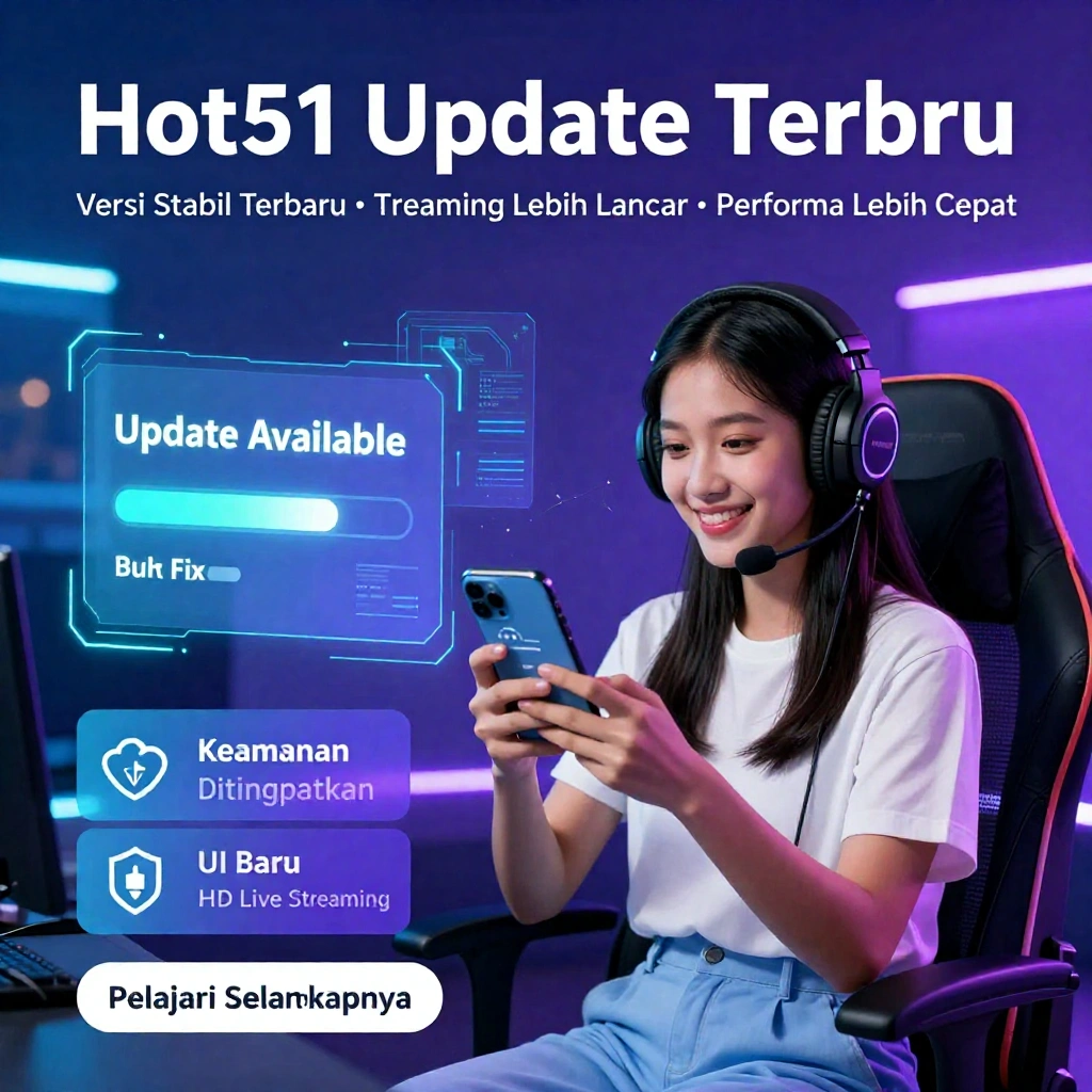 Hot51 Update Terbaru