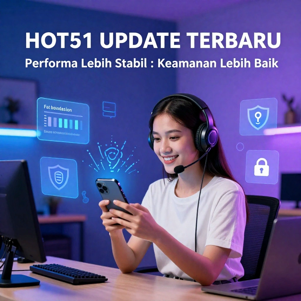 Hot51 Update Terbaru