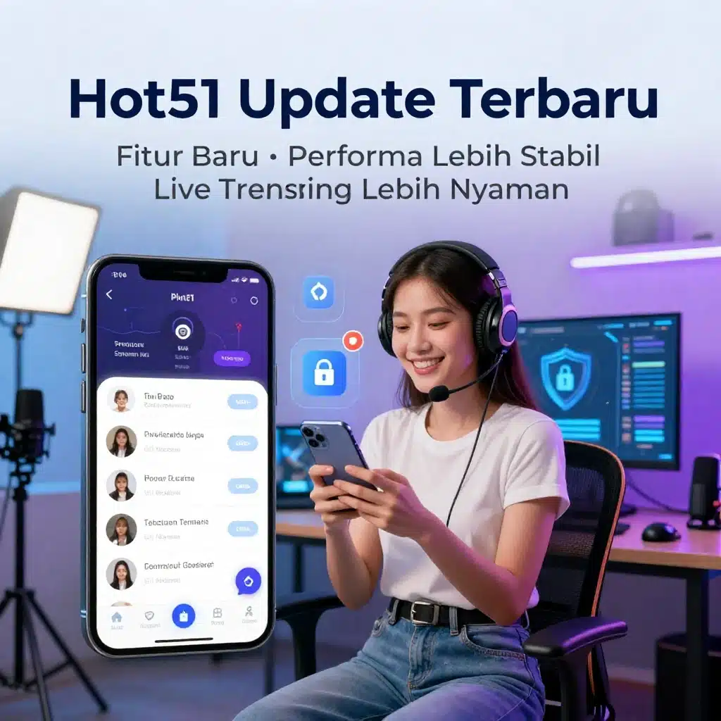 Hot51 Update Terbaru