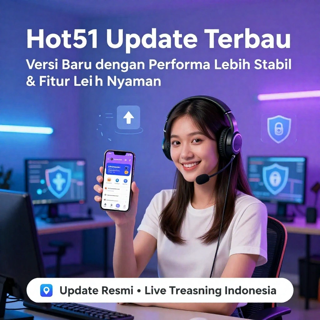 Hot51 Update Terbaru