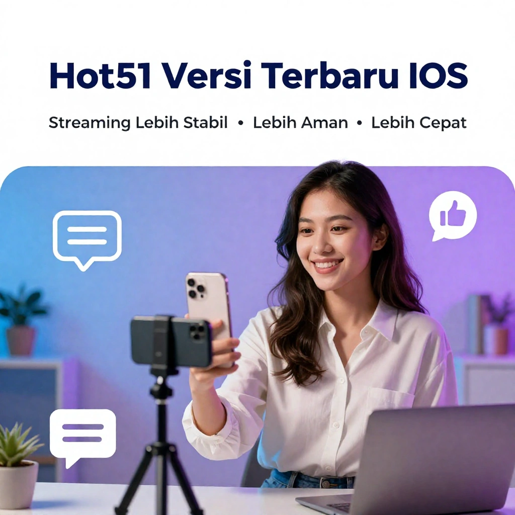 Hot51 Versi Terbaru iOS Panduan Update, Fitur, dan Perbedaannya