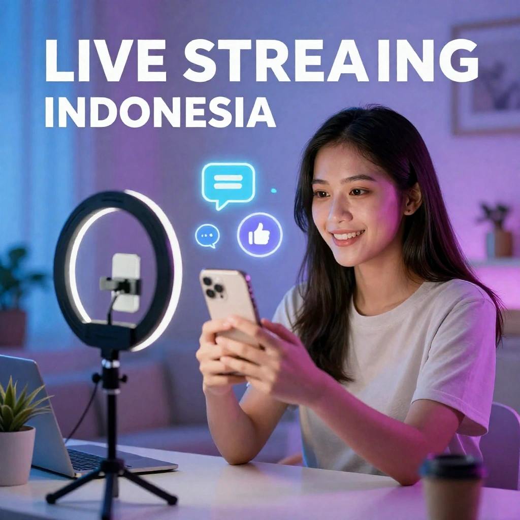 Hot51 vs MLive Perbandingan Aplikasi Live Streaming