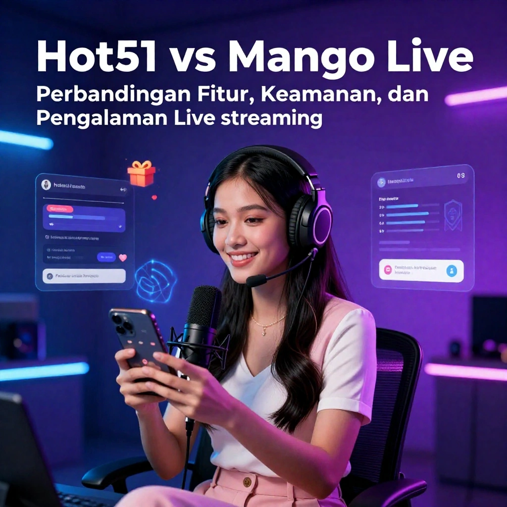 Hot51 vs Mango Live