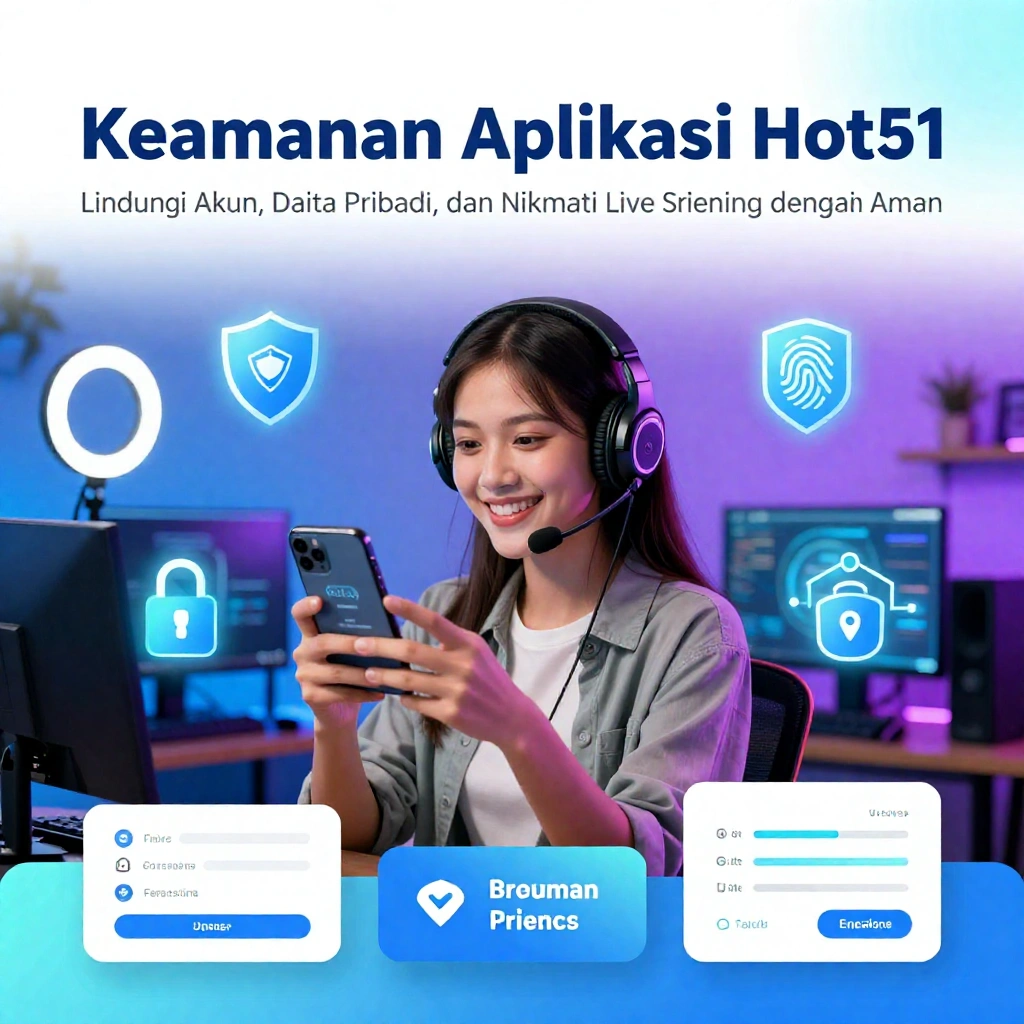 Keamanan Aplikasi Hot51