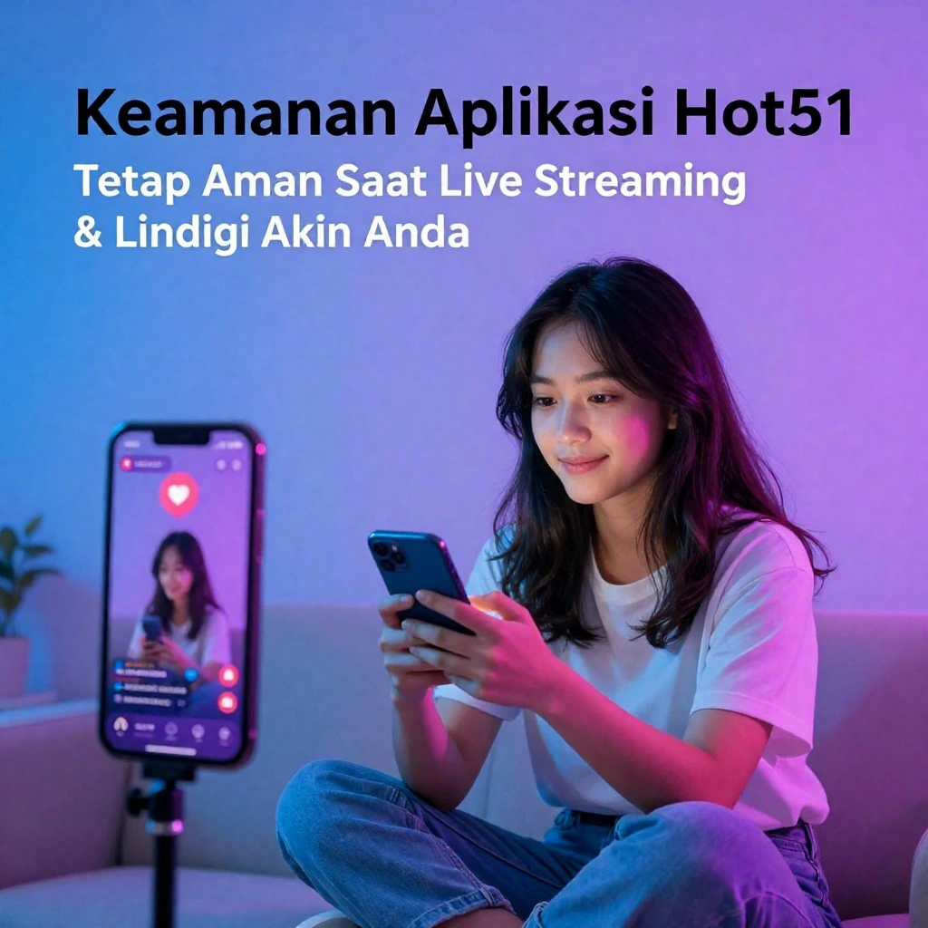Aplikasi Hot51