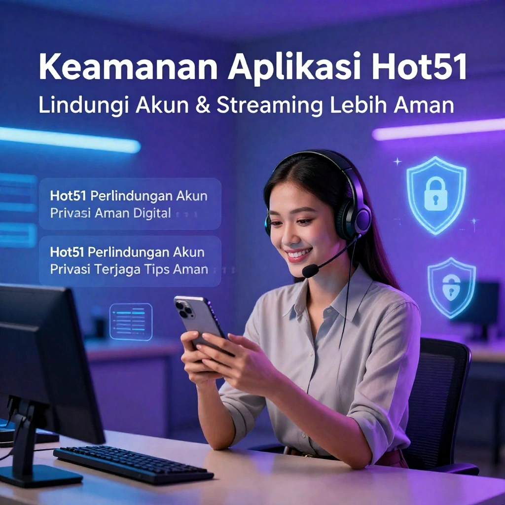 Aplikasi Hot51
