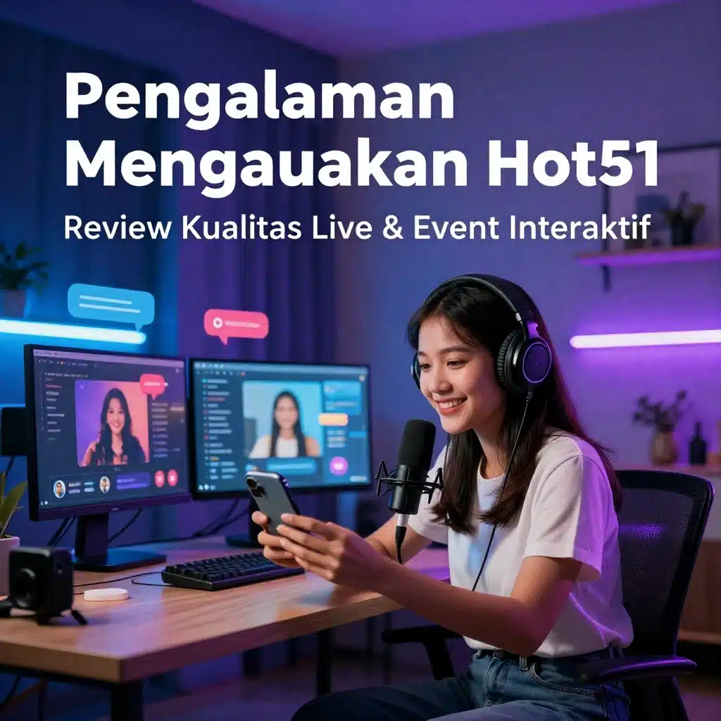 Pengalaman Menggunakan Hot51