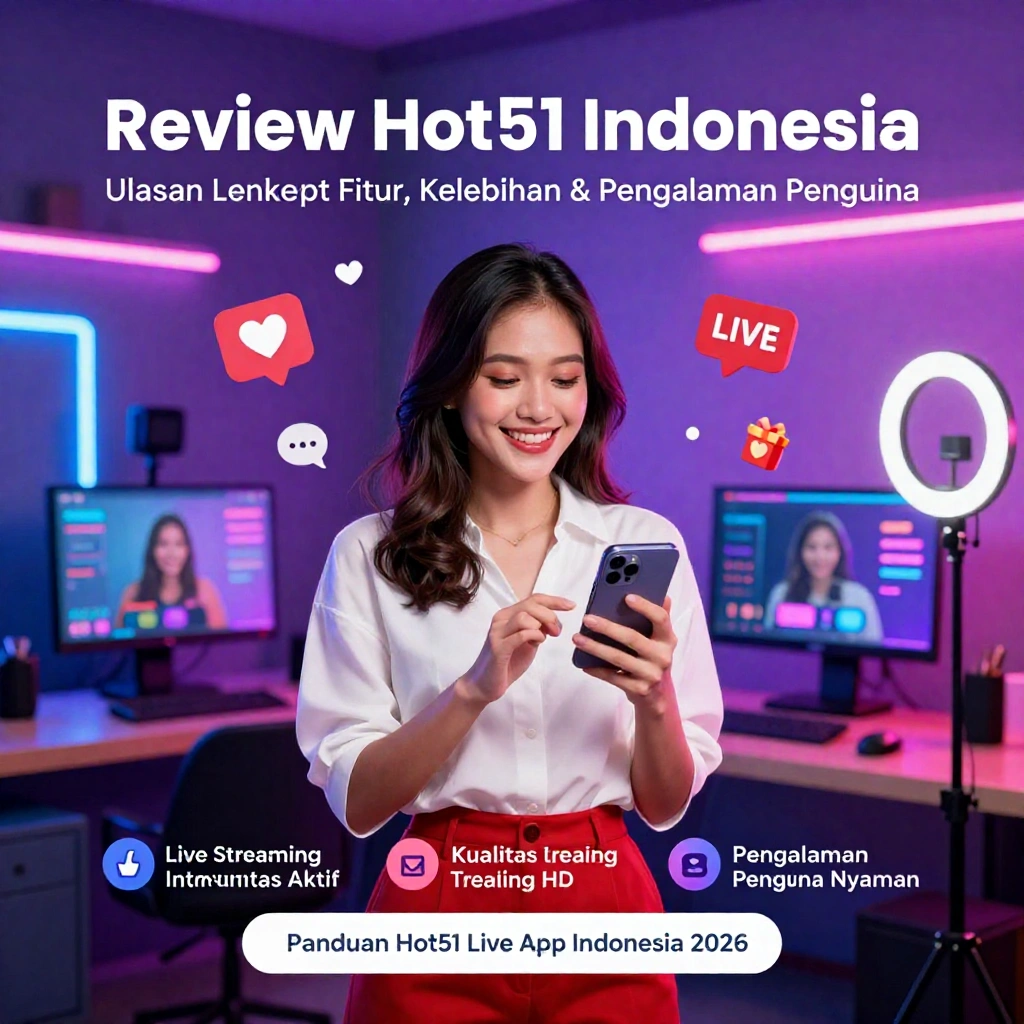 Review Hot51 Indonesia